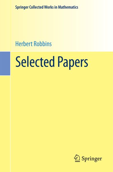 Produktbild: Selected Papers