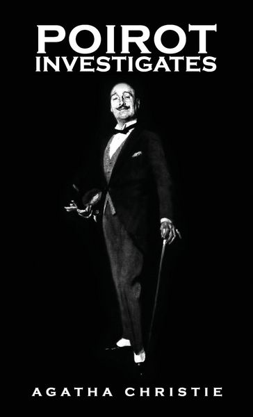 Produktbild: Poirot Investigates
