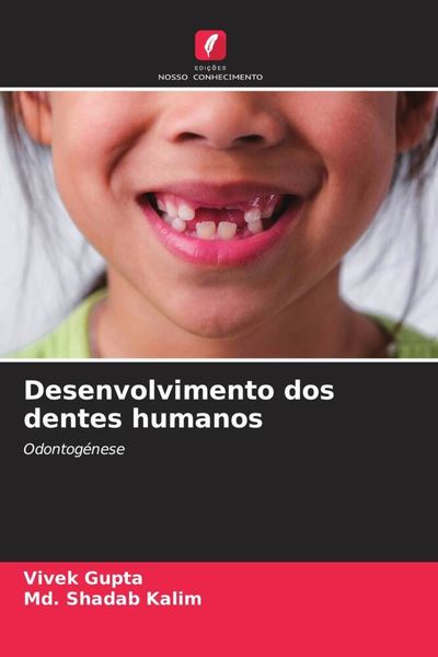 Produktbild: Desenvolvimento dos dentes humanos