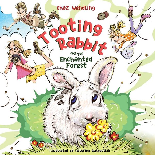 Produktbild: The Tooting Rabbit and the Enchanted Forest