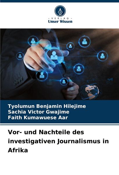 Produktbild: Vor- und Nachteile des investigativen Journalismus in Afrika