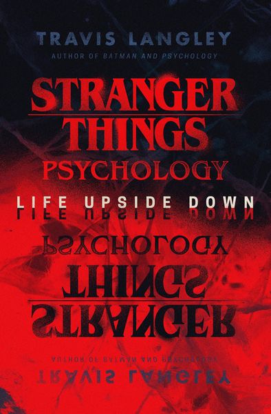 Produktbild: Stranger Things Psychology