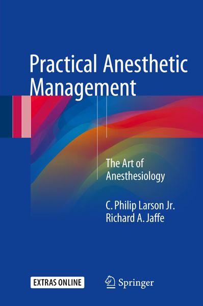 Produktbild: Practical Anesthetic Management
