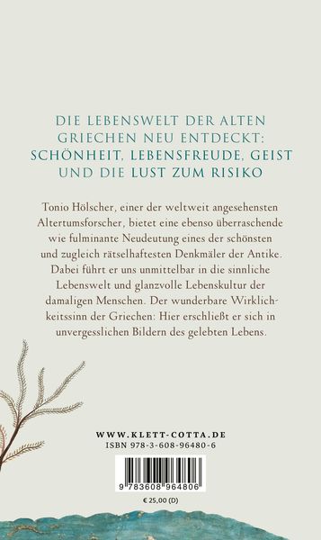 Produktbild: Der Taucher von Paestum