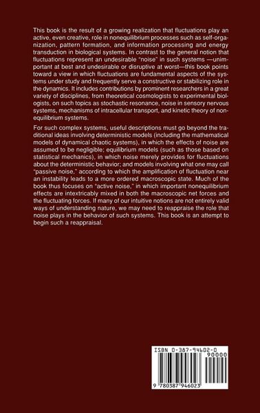 Produktbild: Fluctuations and Order