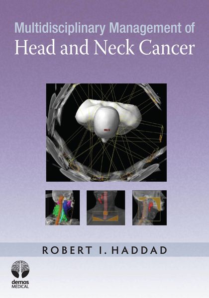 Produktbild: Haddad, R: Multidisciplinary Management of Head and Neck Can