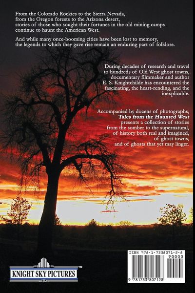 Produktbild: Tales from the Haunted West