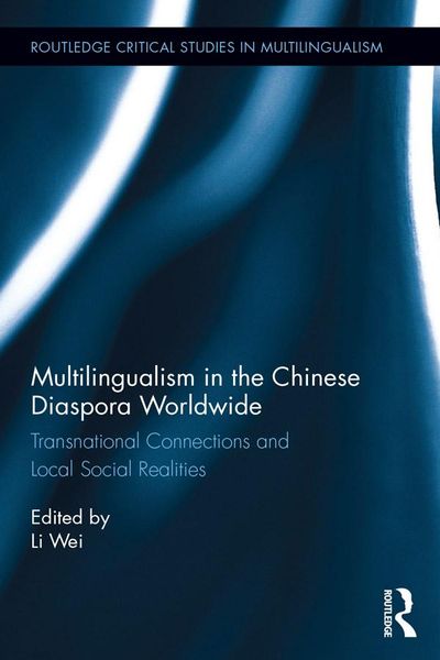 Produktbild: Multilingualism in the Chinese Diaspora Worldwide