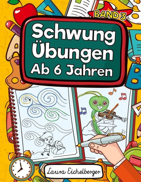 Produktbild: Schwung&uuml;bungen Ab 6 Jahren
