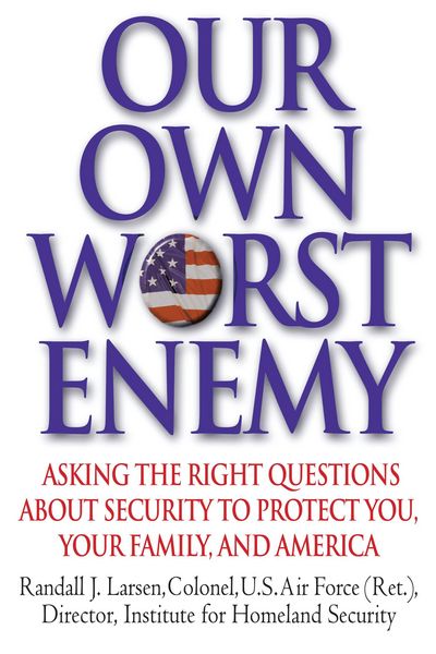 Produktbild: Our Own Worst Enemy