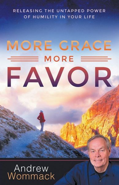 Produktbild: More Grace, More Favor
