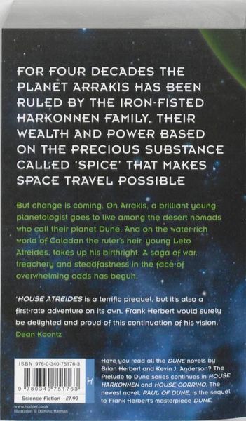 Produktbild: House Atreides