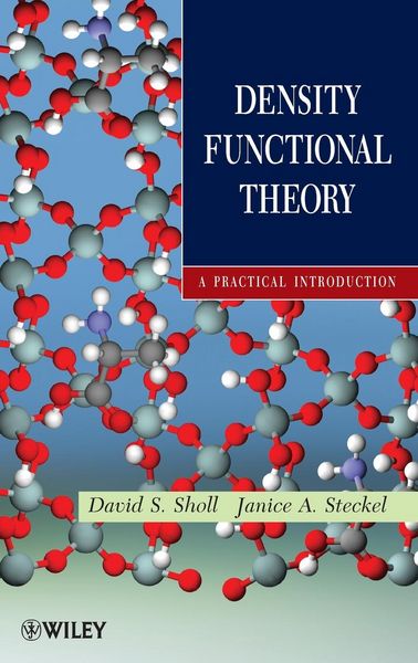 Produktbild: Density Functional Theory