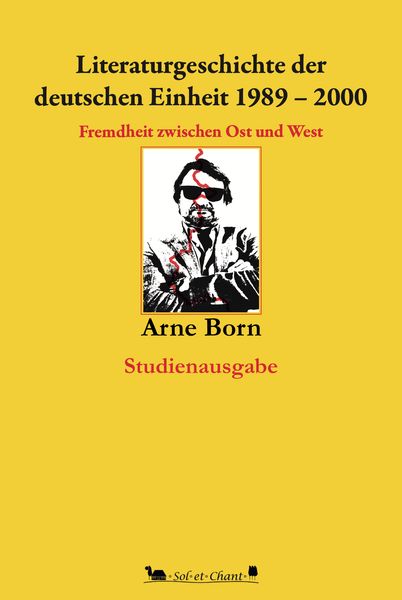 Produktbild: Literaturgeschichte der deutschen Einheit 1989-2000