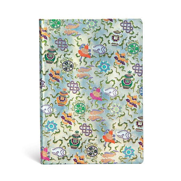 Produktbild: Hardcover Notizbuch Shankha, Midi, Liniert