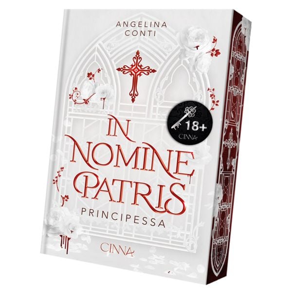 In Nomine Patris - Principessa, Taschenbuch von Angelina Conti, Cinna, 9783911244572