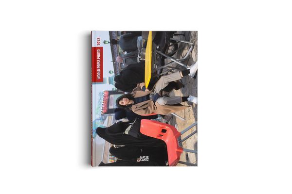 Produktbild: World Press Photo Yearbook 2023
