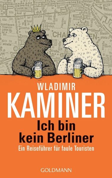 Produktbild: Ich bin kein Berliner