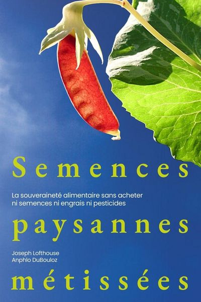 Produktbild: Semences paysannes m&eacute;tiss&eacute;es