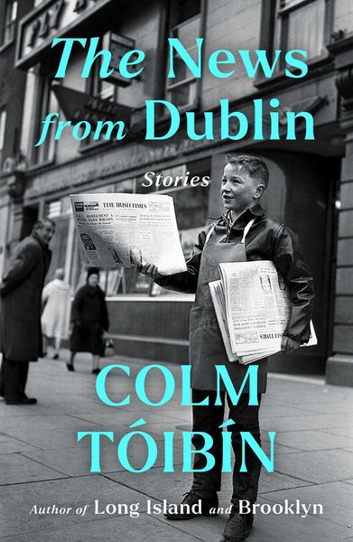 Produktbild: The News from Dublin