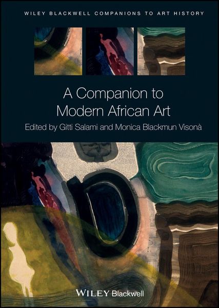 Produktbild: A Companion to Modern African Art