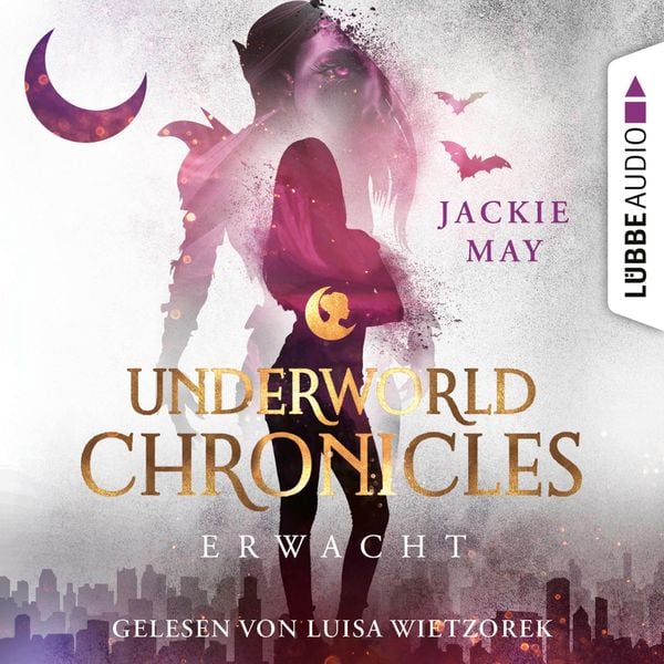 Produktbild: Erwacht - Underworld Chronicles, Teil 3