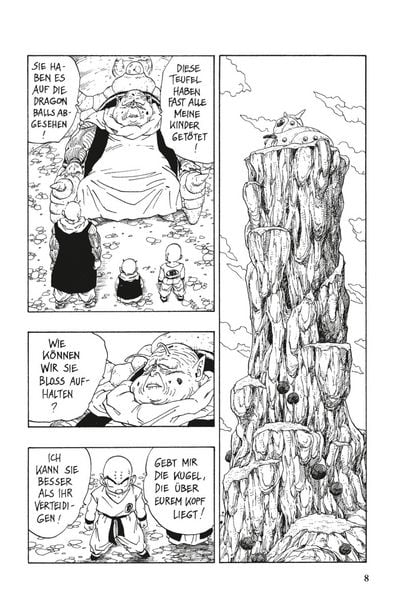Produktbild: Dragon Ball 23