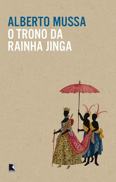 Produktbild: O trono da rainha Jinga