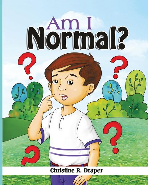 Produktbild: Am I Normal?