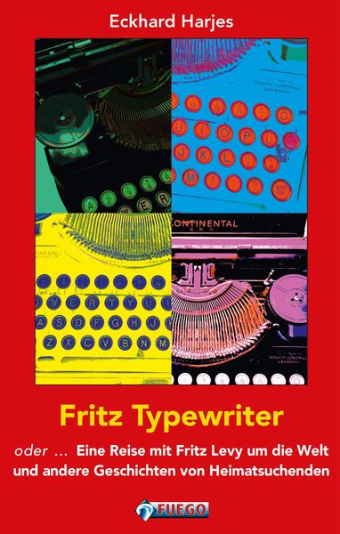 Produktbild: Fritz Typewriter