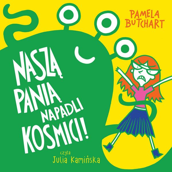 Produktbild: Naszą panią napadli kosmici