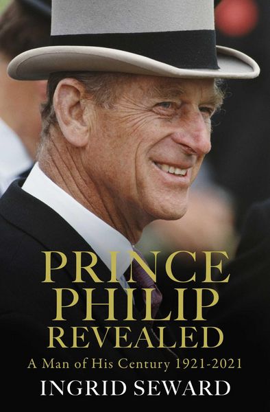 Produktbild: Prince Philip Revealed