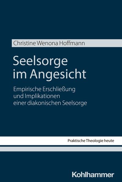 Produktbild: Seelsorge im Angesicht