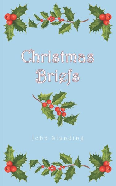 Produktbild: Christmas Briefs