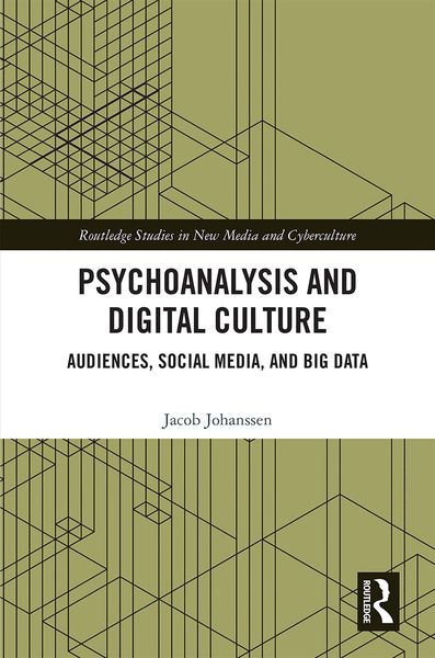 Produktbild: Psychoanalysis and Digital Culture