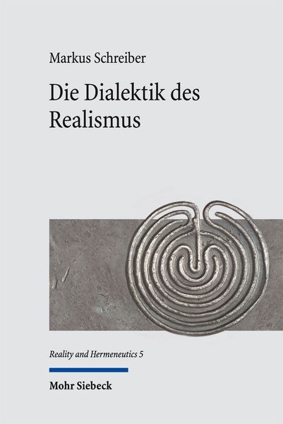 Produktbild: Die Dialektik des Realismus