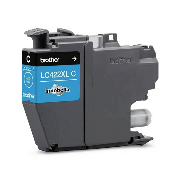 Produktbild: BROTHER Tintenpatronen/Druckk&ouml;pfe f&uuml;r Inkjetdrucker/Multifunktionsger&auml;te