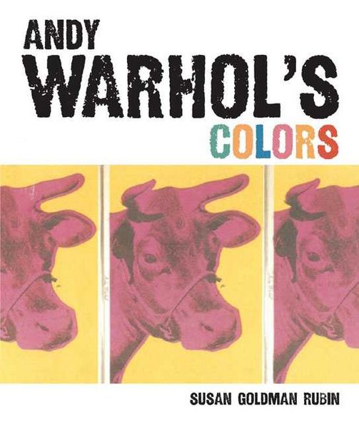 Produktbild: Rubin, S: Andy Warhol's Colors