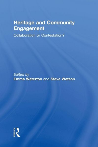 Produktbild: Heritage and Community Engagement