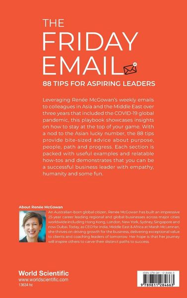 Produktbild: The Friday Email