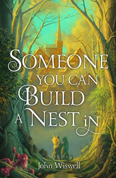 Produktbild: Someone You Can Build A Nest In