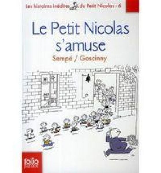 Produktbild: Les histoires in&eacute;dites du Petit Nicolas