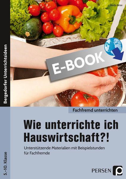 Produktbild: Wie unterrichte ich Hauswirtschaft?!