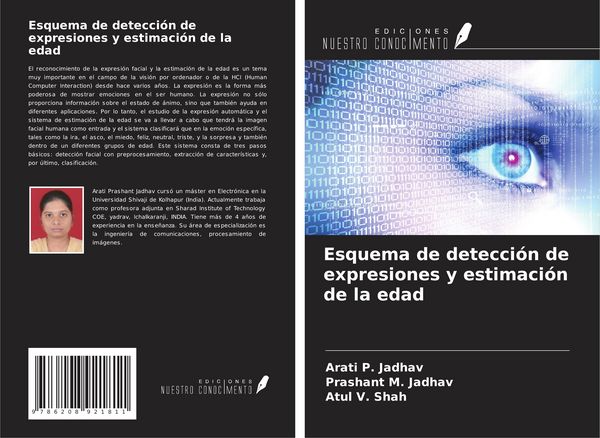 Produktbild: Esquema de detecci&oacute;n de expresiones y estimaci&oacute;n de la edad