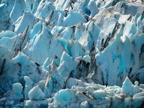 Produktbild: CALVENDO Puzzle Portage Gletscher im Detail | 1000 Teile Lege-Gr&ouml;&szlig;e 64x48cm Foto-Puzzle f&uuml;r gl&uuml;ckliche Stunden