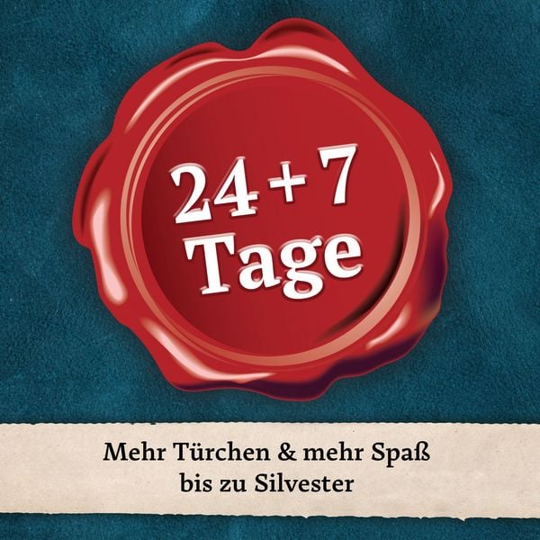 Produktbild: Unn&uuml;tzes Wissen f&uuml;r Potter-Fans &ndash; Der inoffizielle Adventskalender