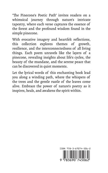 Produktbild: The Pinecone's Poetic Path