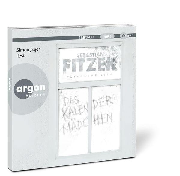Produktbild: Das Kalendermädchen