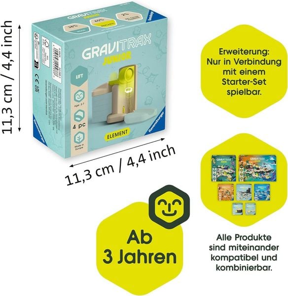 Produktbild: GraviTrax Junior - Element Lift
