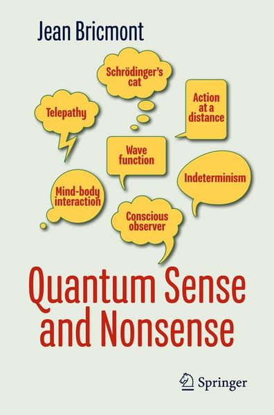 Produktbild: Quantum Sense and Nonsense